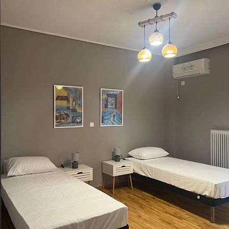 Anastasis House Apartment Athens Luaran gambar