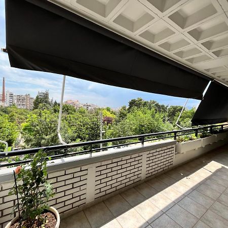 Anastasis House Apartment Athens Luaran gambar