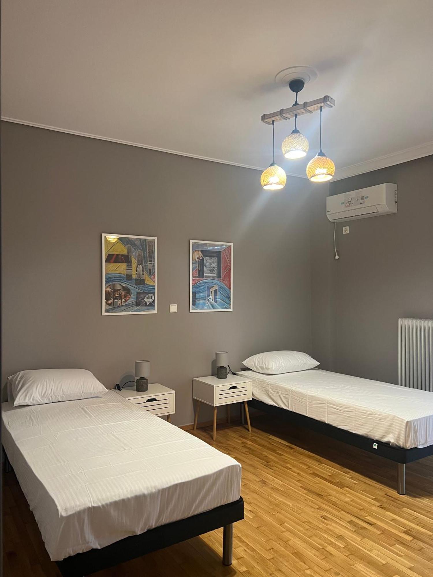 Anastasis House Apartment Athens Luaran gambar