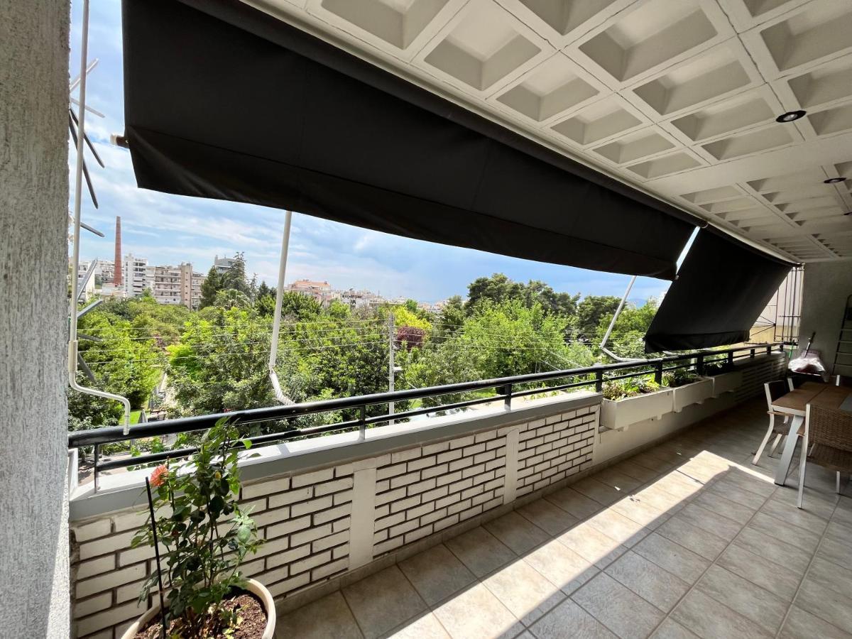 Anastasis House Apartment Athens Luaran gambar